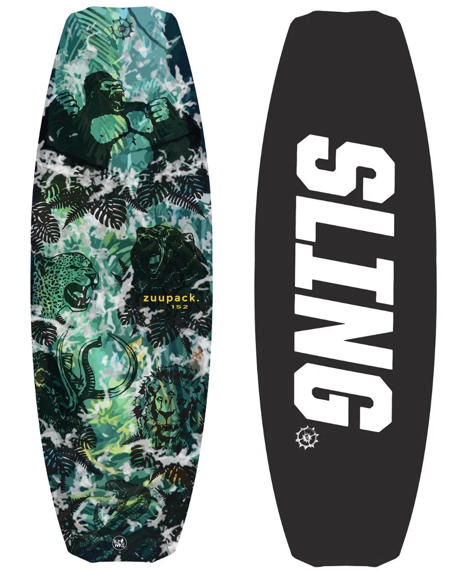 Slingshot ZuuPack Wakeboard
