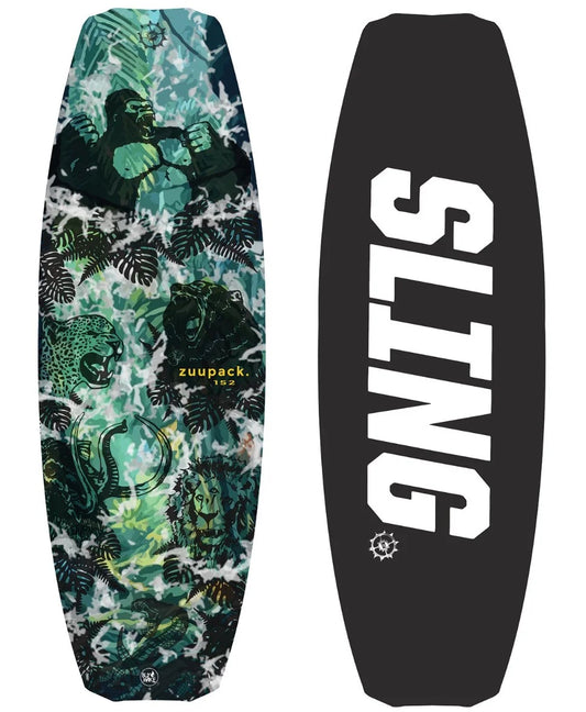 Slingshot ZuuPack Wakeboard