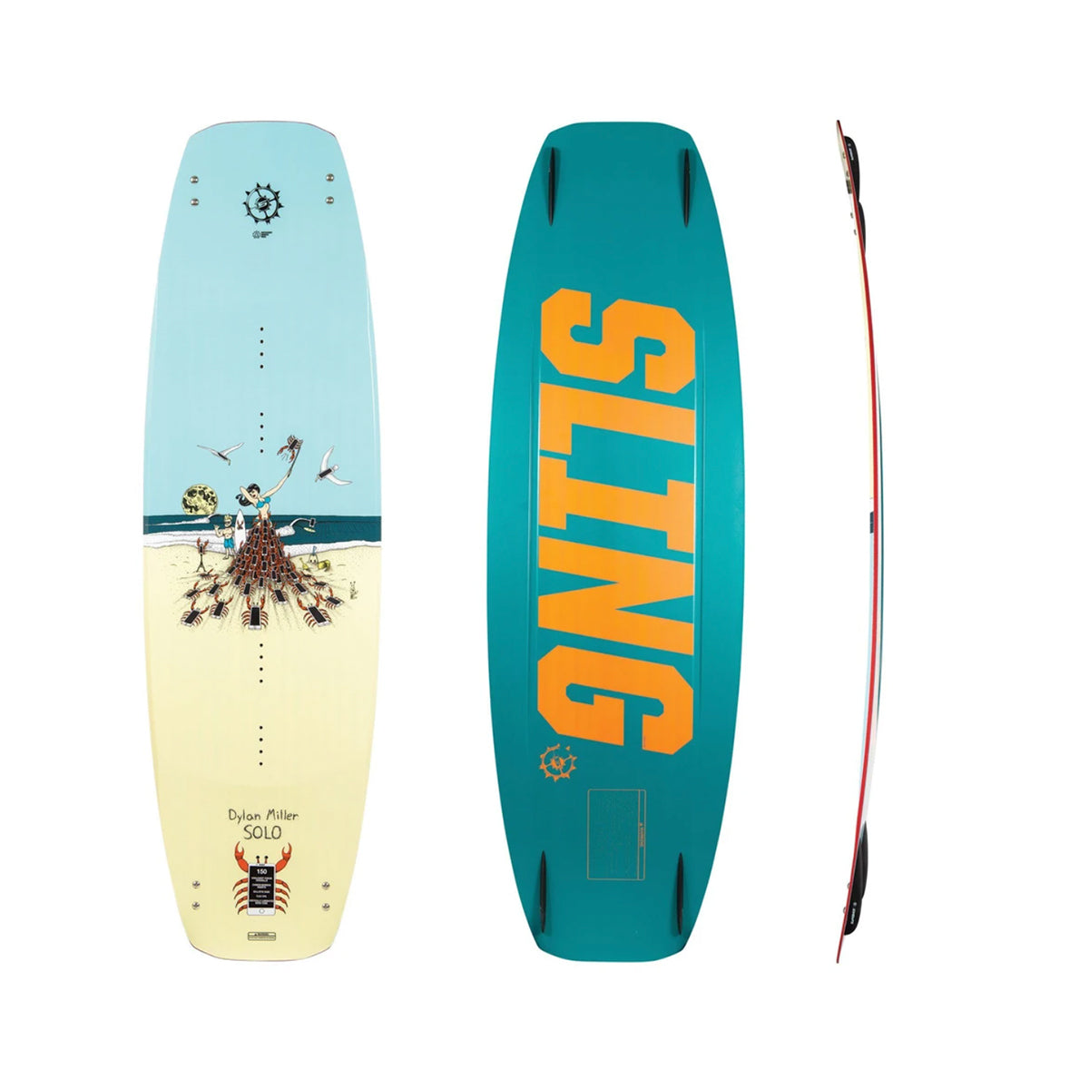 Slingshot Solo - Dylan Miller