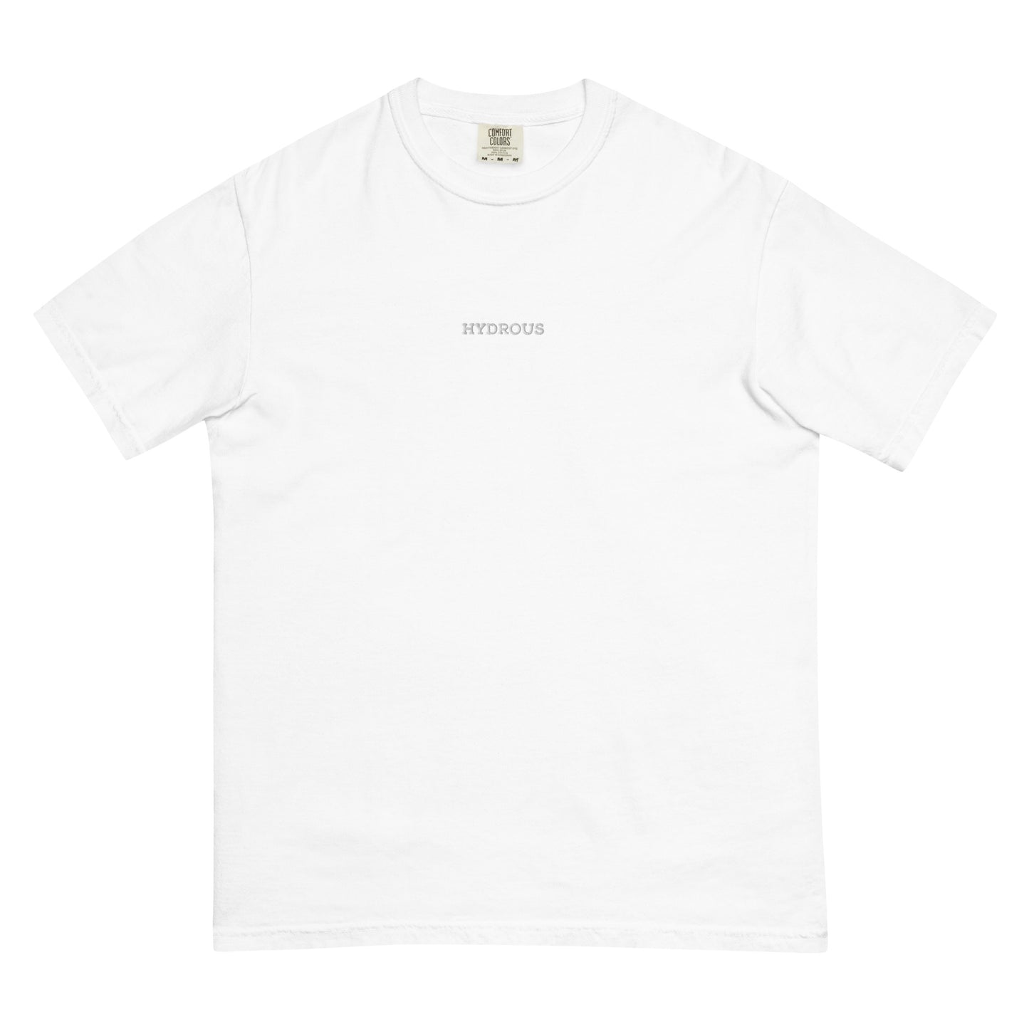 Men’s garment-dyed heavyweight t-shirt
